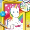 Ravensburger Malen Und Zeichnen>Süßes Einhorn - Malen nach Zahlen