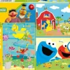 Schmidt Spiele Kinderpuzzle>Sesamstraße: Tierisch stark - Puzzle 3x48 Teile