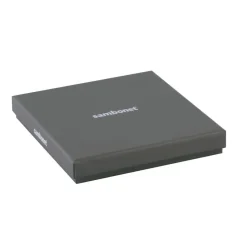 Sambonet Edelstahl Und Kunststoff>Set 6 Partylöffel Living Edelst./NEW PORTAFOR