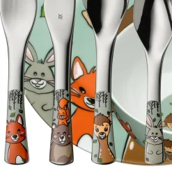 WMF GmbH Kinder>Set 6tlg. Kids Forest Friends