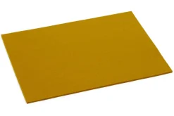 Hey-Sign Tischdecken, Untersetzer Und Co>Set 45x35cm mustard 96