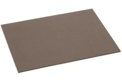 Hey-Sign Tischdecken, Untersetzer Und Co>Set 45x35cm Taupe 35