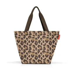Reisenthel Taschen Und Körbe>Shopper M Leo Macchiato Einkaufstasche