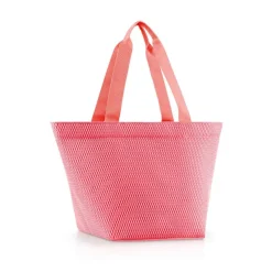 Reisenthel Taschen Und Körbe>Shopper M Mesh Coral Einkaufstasche
