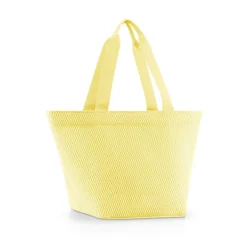 Reisenthel Taschen Und Körbe>Shopper M Mesh Lemon Einkaufstasche