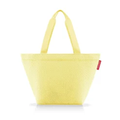 Reisenthel Taschen Und Körbe>Shopper M Mesh Lemon Einkaufstasche