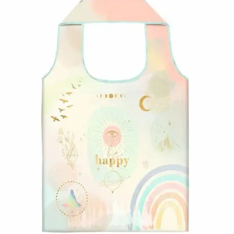 Moses Taschen Und Körbe>Shopper recyceltes PET Be Happy