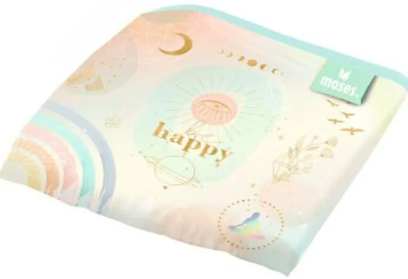 Moses Taschen Und Körbe>Shopper recyceltes PET Be Happy