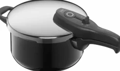 Silit Schnellkochtöpfe Und Zubehör>Sicomatic t-plus 4,5L Silarg.schwarz