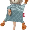 Sigikid® Kuscheln>Sigigkid Schnuffeltuch Lulo Lumpo