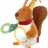 Sigikid® Spielen>Sigikid Aktiv-Eichhörnchen Yellow