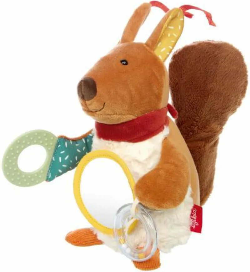 Sigikid® Spielen>Sigikid Aktiv-Eichhörnchen Yellow