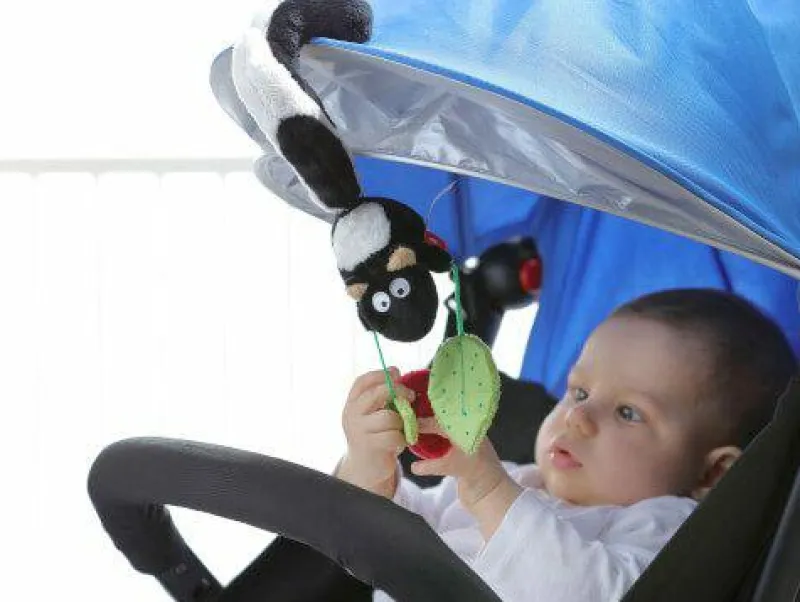 Sigikid® Spielen>Sigikid Anhanger Stinktier