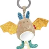 Sigikid® Spielen>Sigikid Anhänger Fledermaus Yellow