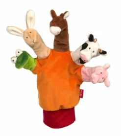 Sigikid® Spielen>Sigikid Handschuh Tiere