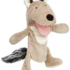 Sigikid® Kasper Und Co>Sigikid Handspielpuppe Wolf