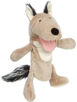 Sigikid® Kasper Und Co>Sigikid Handspielpuppe Wolf
