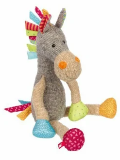 Sigikid® Kuscheln>Sigikid Pferd Patchwork Sweety