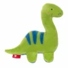 Sigikid® Spielen>Sigikid Quietsche Dino grün Red Stars