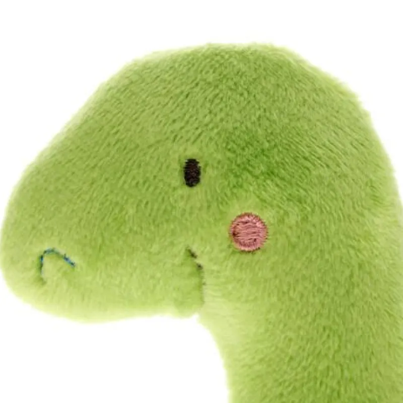 Sigikid® Spielen>Sigikid Quietsche Dino grün Red Stars