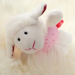 Sigikid® Spielen>Sigikid Rassel Schaf Red Stars