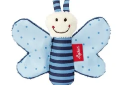 Sigikid® Spielen>Sigikid Schmetterling blau Red Stars