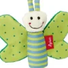 Sigikid® Spielen>Sigikid Schmetterling grün Red Stars