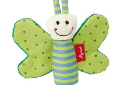 Sigikid® Spielen>Sigikid Schmetterling grün Red Stars