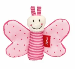 Sigikid® Spielen>Sigikid Schmetterling pink RedStars