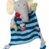 Sigikid® Kuscheln>Sigikid Schnuffeltuch Lolo Lombardo