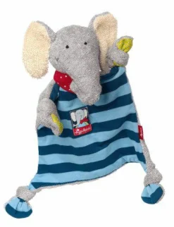 Sigikid® Kuscheln>Sigikid Schnuffeltuch Lolo Lombardo