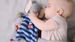 Sigikid® Kuscheln>Sigikid Schnuffeltuch Lolo Lombardo