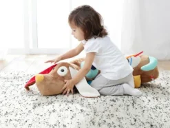 Sigikid® Spielen>Sigikid xxl Spiel-Kissen Hund