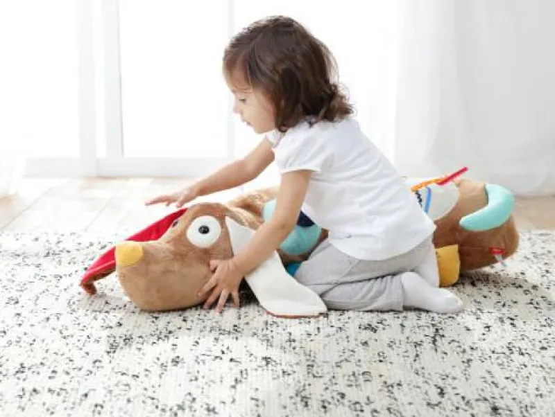 Sigikid® Spielen>Sigikid xxl Spiel-Kissen Hund