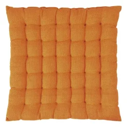 PAD Sitzkissen Und Co>Sitzkissen "Risotto" orange 40x40x3