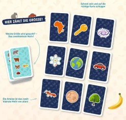 Moses Familien- Und Gesellschaftsspiele>Size Matters!