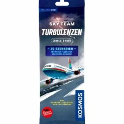 Kosmos Familien- Und Gesellschaftsspiele>Sky Team Erweiterung Turbulenzen