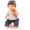 Götz Puppen Spielpuppen>Sleepy Aquini Boy 33cm