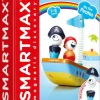 Smart Games® Familien- Und Gesellschaftsspiele>SmartMax - My First Pirates 10 Teile