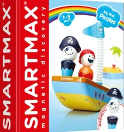 Smart Games® Familien- Und Gesellschaftsspiele>SmartMax - My First Pirates 10 Teile