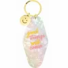 Moses Schlüssselkasten Und Schlüsselanhänger>Smile Acryl Schlüsselanhänger Konfetti