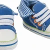 Heless GmbH Puppenzubehör>Sneakers blau 38-45cm