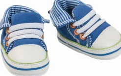 Heless GmbH Puppenzubehör>Sneakers blau 38-45cm
