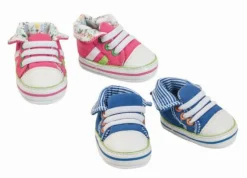 Heless GmbH Puppenzubehör>Sneakers pink 30-34cm