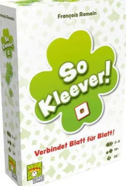 Repos Production Familien- Und Gesellschaftsspiele>So Kleever!
