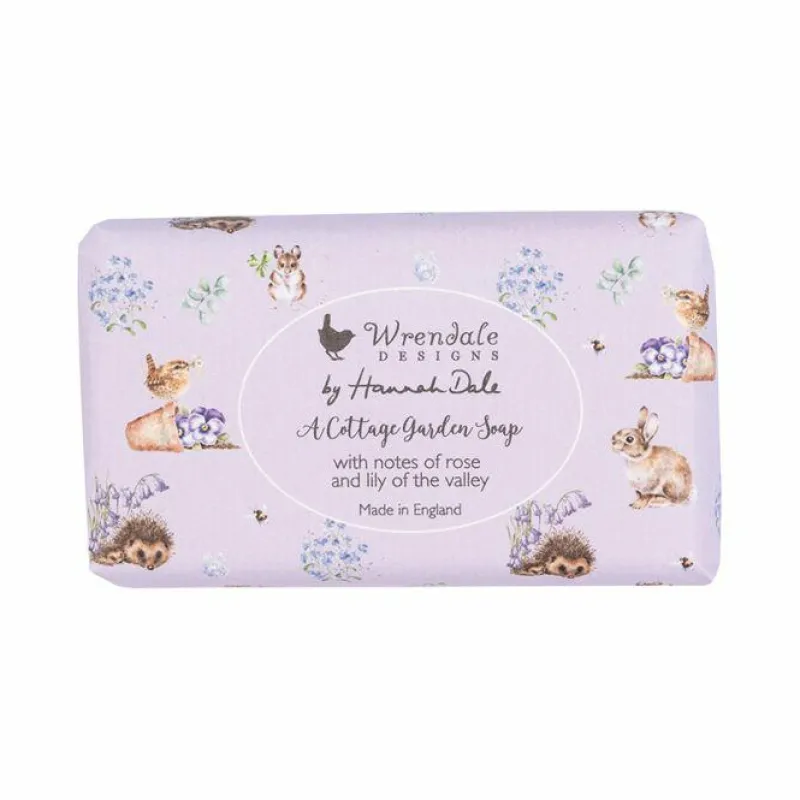 Wrendale Desings Ltd Raumdüfte Und Seife>Soap Bar - Cottage EU