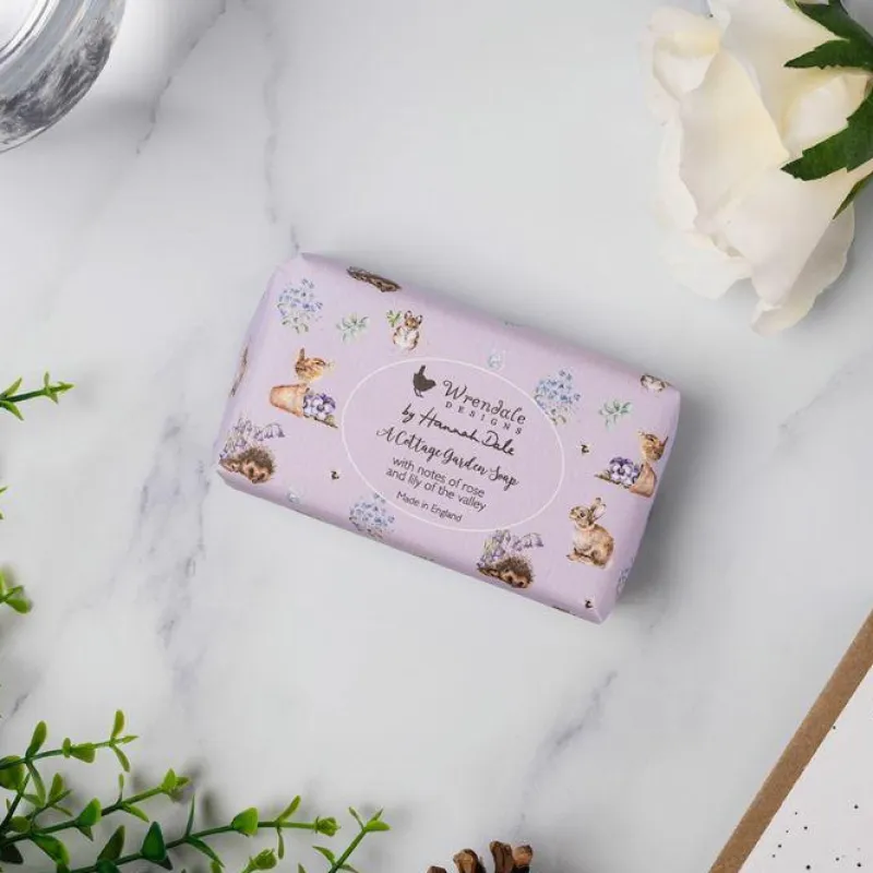 Wrendale Desings Ltd Raumdüfte Und Seife>Soap Bar - Cottage EU