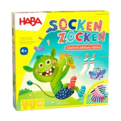 Haba Kinderspiele>Socken Zocken