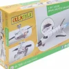 Creathek Modellbau>Solar 3 in 1 Spaceshuttle Bau-Set
