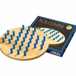 Philos Familien- Und Gesellschaftsspiele>Solitaire, groß